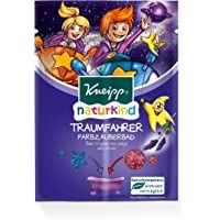 Los mejores  - Kneipp - Hijo de la naturaleza sales de baño viaje de ensueño mala- 6 paquete (6 x 40 g)